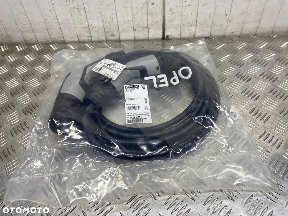 KABEL ŁADOWANIA SAMOCHODU OPEL ASTRA L PEUGEOT 308 III 9844681180 - 4