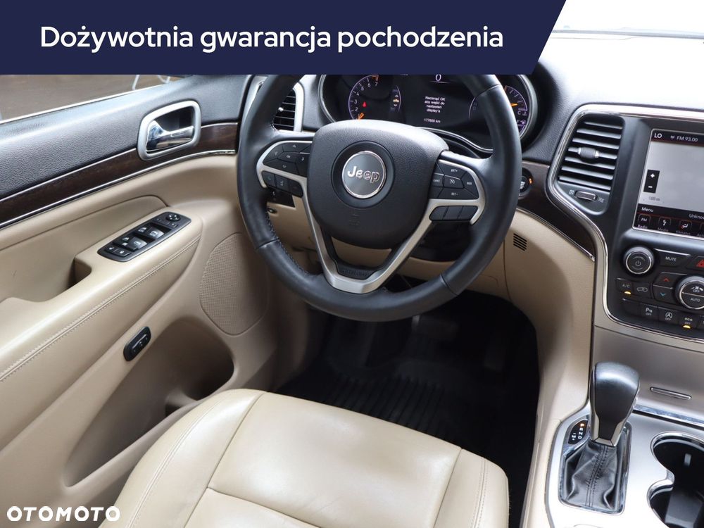 Jeep Grand Cherokee - 9