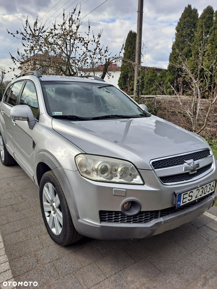 Chevrolet Captiva 2.0 d High - 1