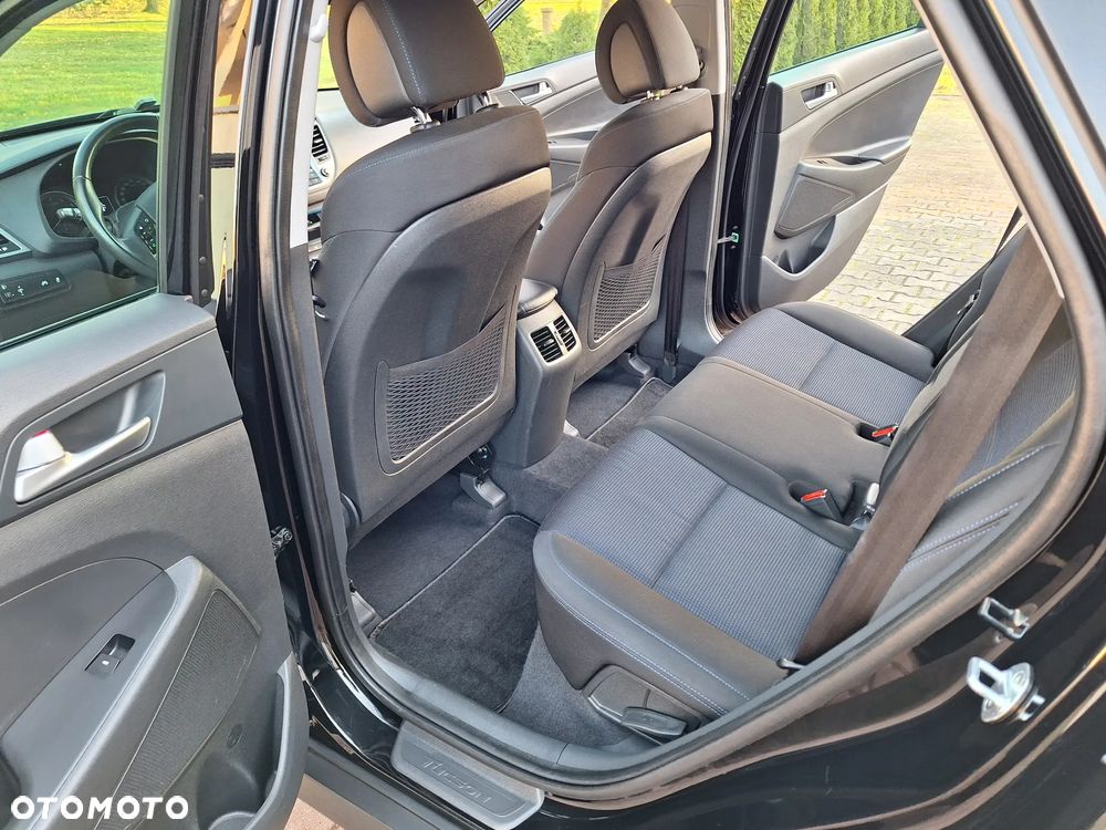 Hyundai Tucson 1.6 GDi 2WD DCT Premium - 13