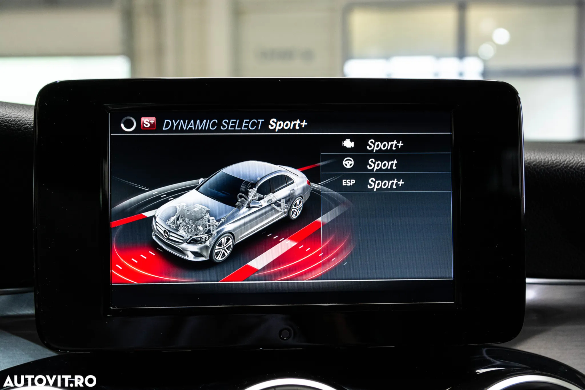 Mercedes-Benz C 220 d 4Matic 9G-TRONIC Avantgarde - 18