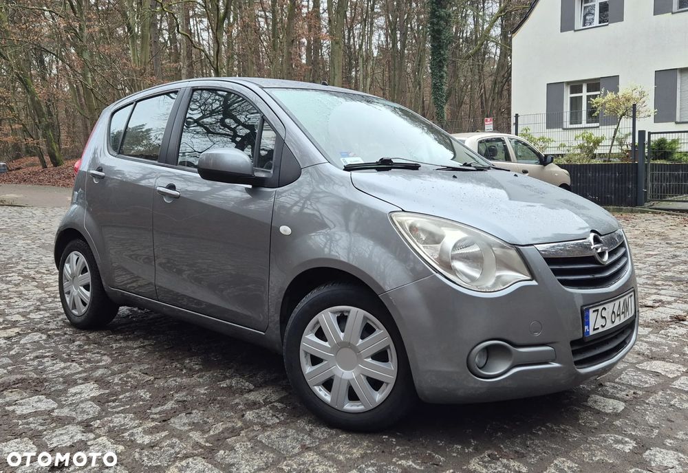 Opel Agila 1.0 Essentia - 2
