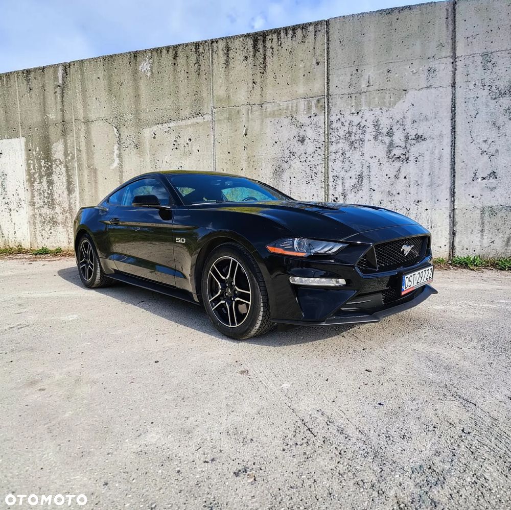 Ford Mustang 5.0 Ti-VCT V8 GT - 7
