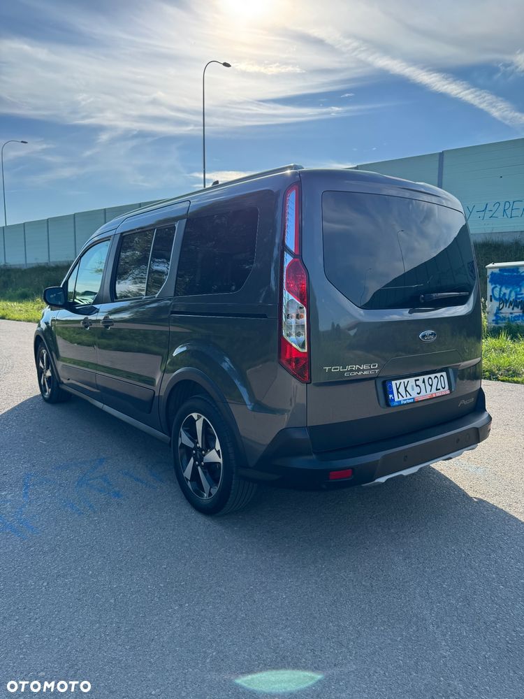 Ford Tourneo Connect 1.5 EcoBlue Active PowerShift - 9