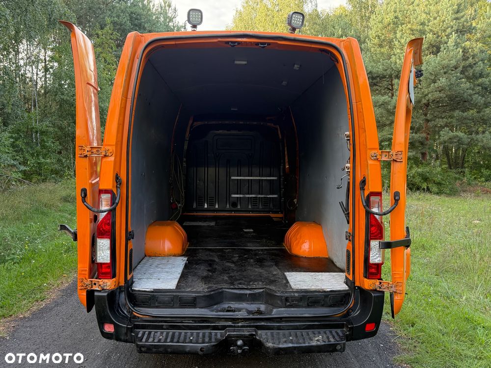 Opel Movano - 5