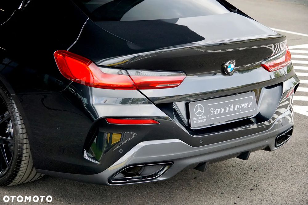 BMW Seria 8 840i Gran Coupe xDrive - 13