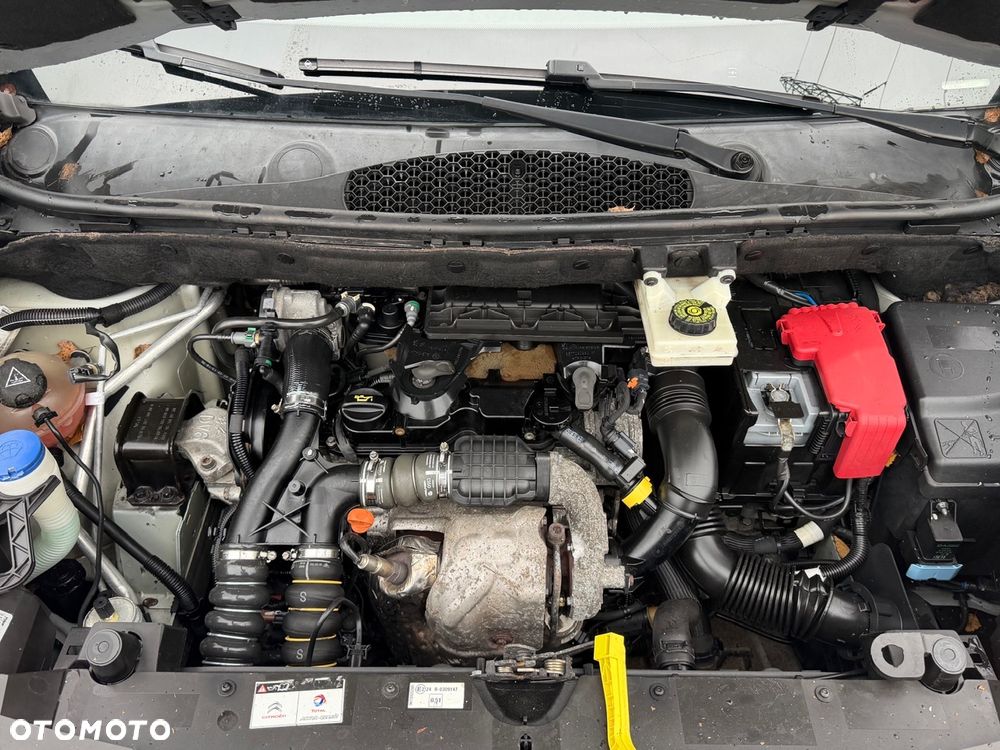 Citroën Berlingo 1.6 HDi Exclusive - 26