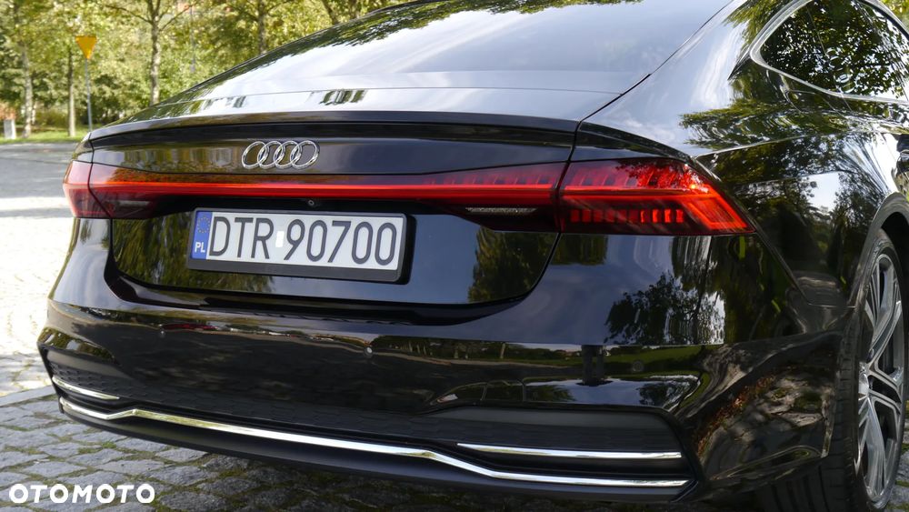 Audi A7 Sportback 3.0 TDI Quattro S tronic - 6