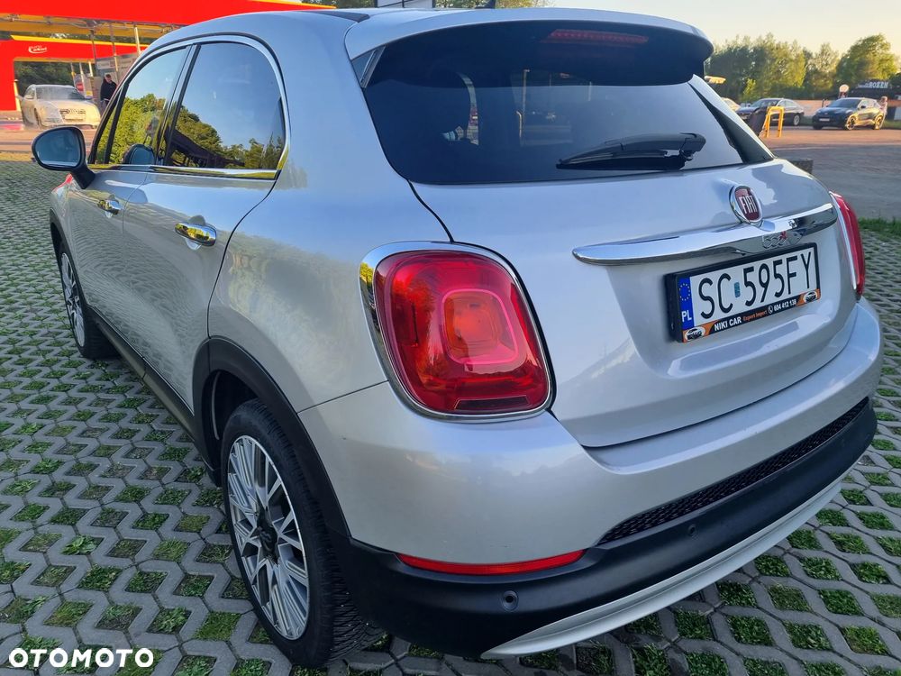 Fiat 500X 1.4 Multiair 4x2 S&S Business Line - 12