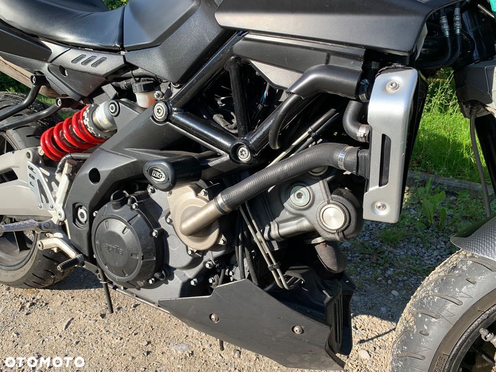Aprilia Shiver - 5