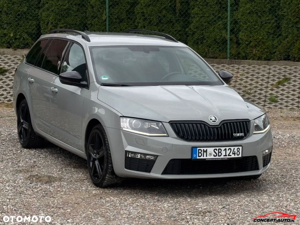 Skoda Octavia 2.0 TSI RS DSG - 4