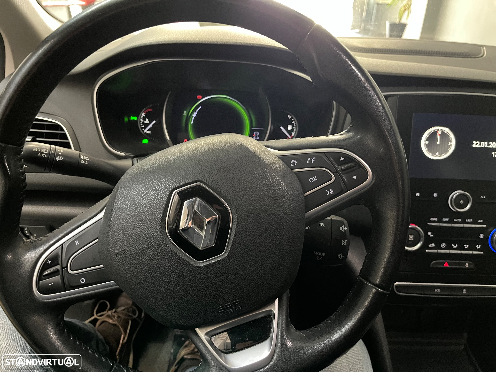Renault Mégane Sport Tourer 1.5 dCi Intens - 43
