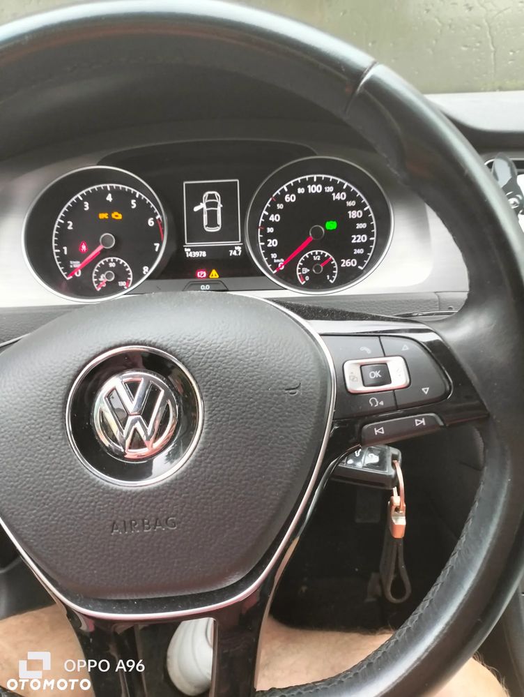 Volkswagen Golf 1.0 TSI Comfortline DSG - 1