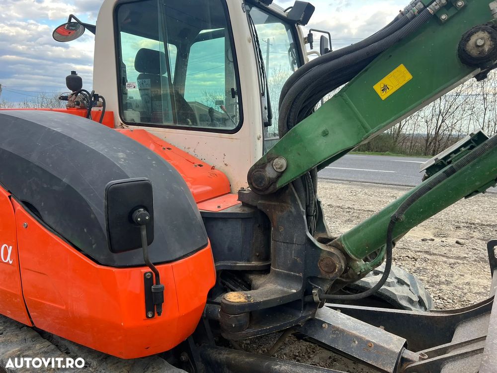 Kubota KX080 - 9