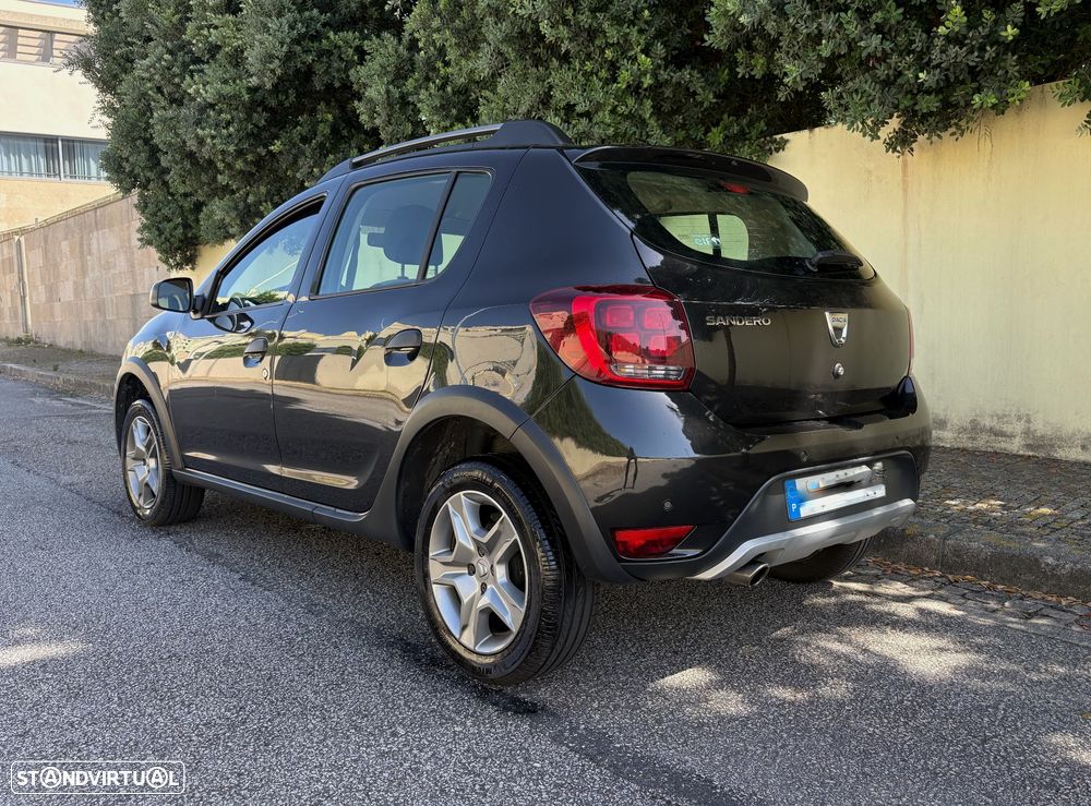 Dacia Sandero 0.9 TCe Stepway - 23