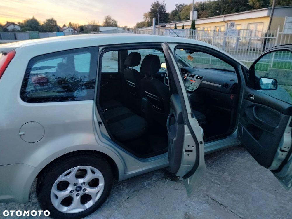 Ford C-MAX 1.8 Style - 13