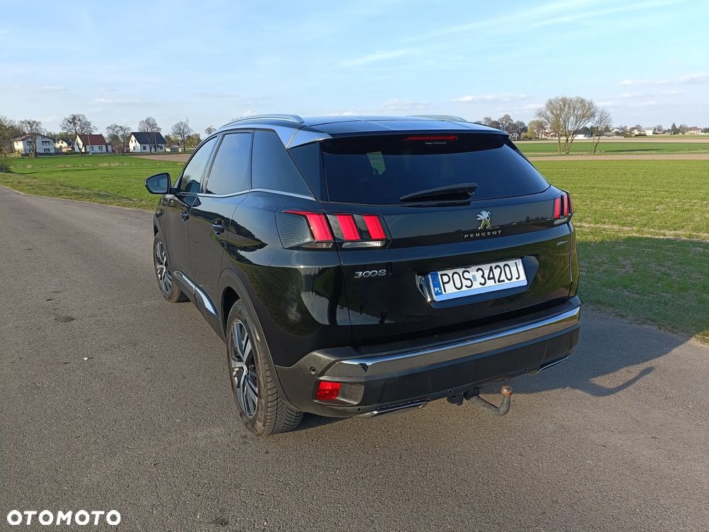 Peugeot 3008 1.5 BlueHDi GT Pack S&S EAT8 - 6