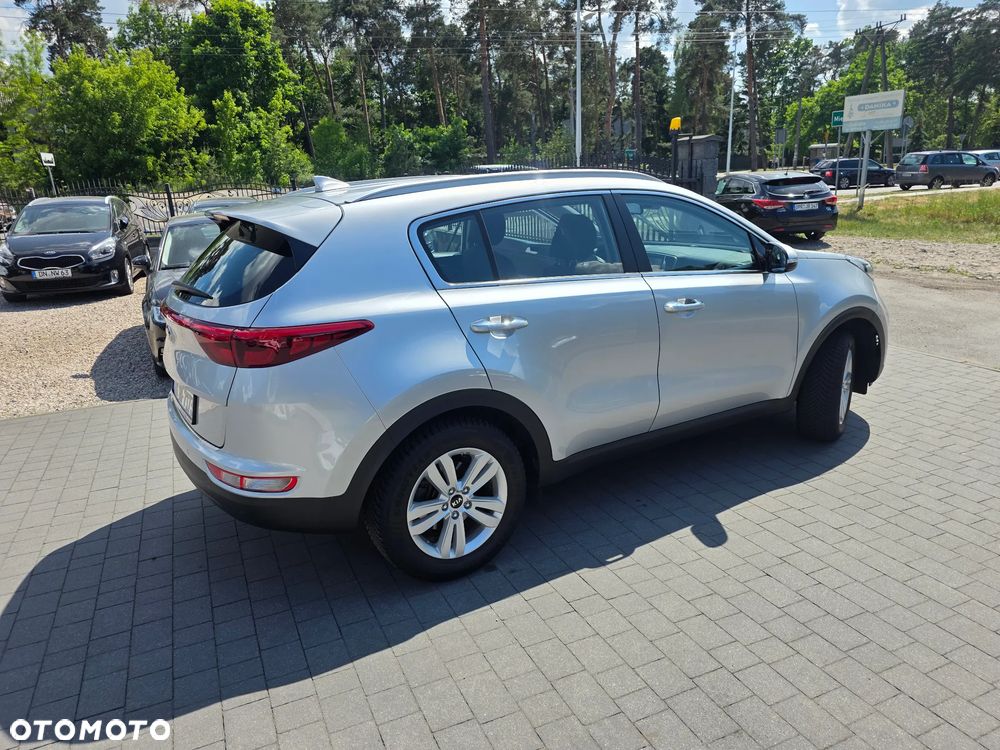 Kia Sportage 1.6 GDI 2WD VISION - 2