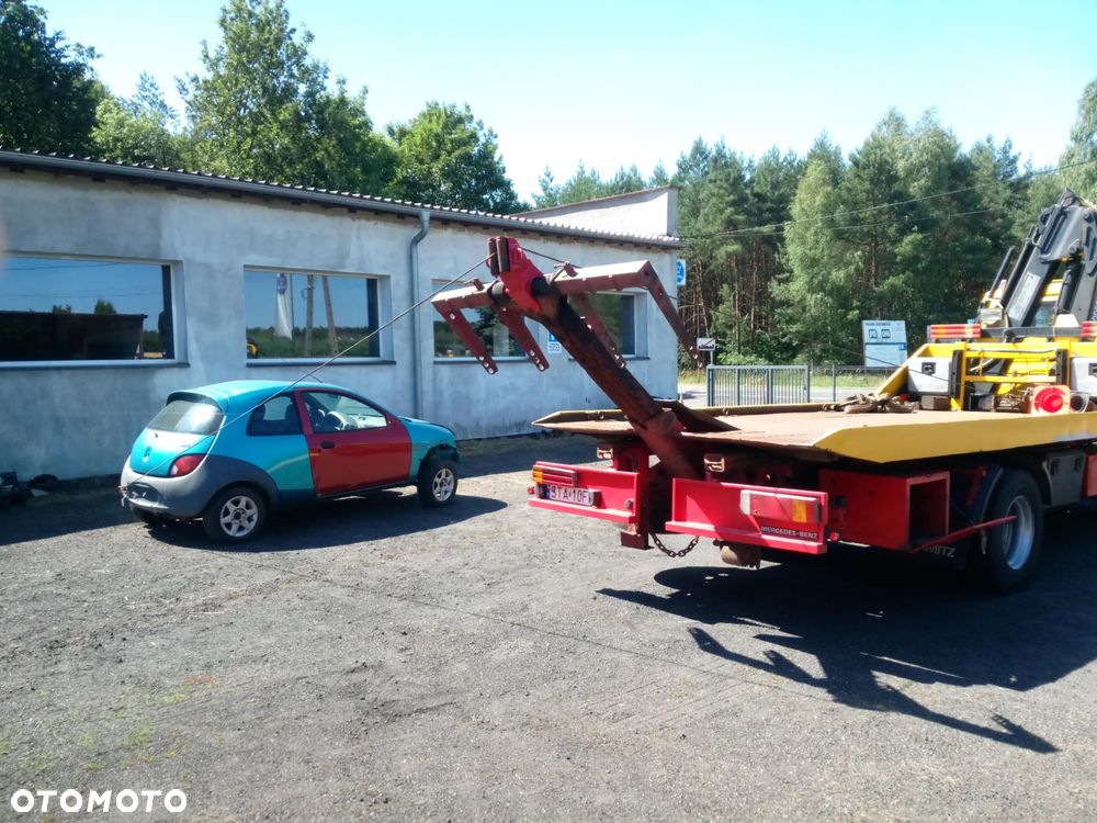 Mercedes-Benz 1317L - 8