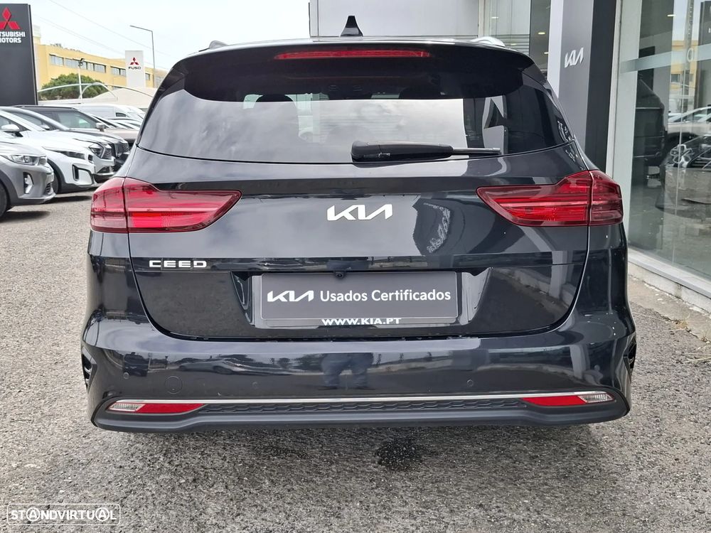 Kia Ceed SW 1.0 T-GDI Drive - 8
