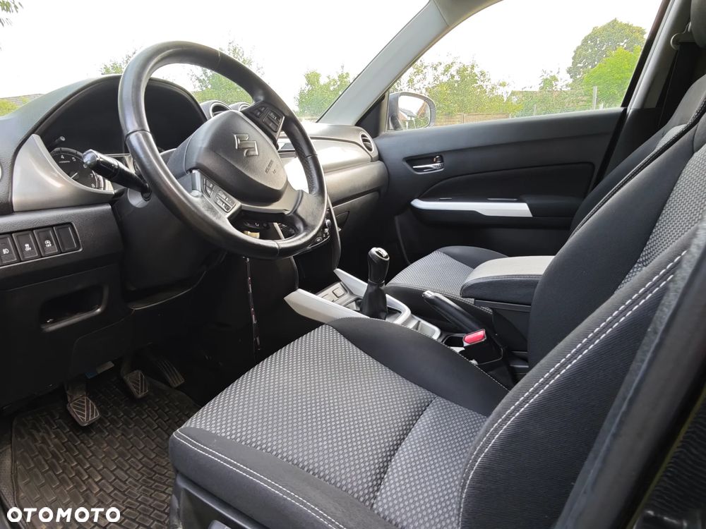 Suzuki Vitara 1.6 Premium 2WD - 7