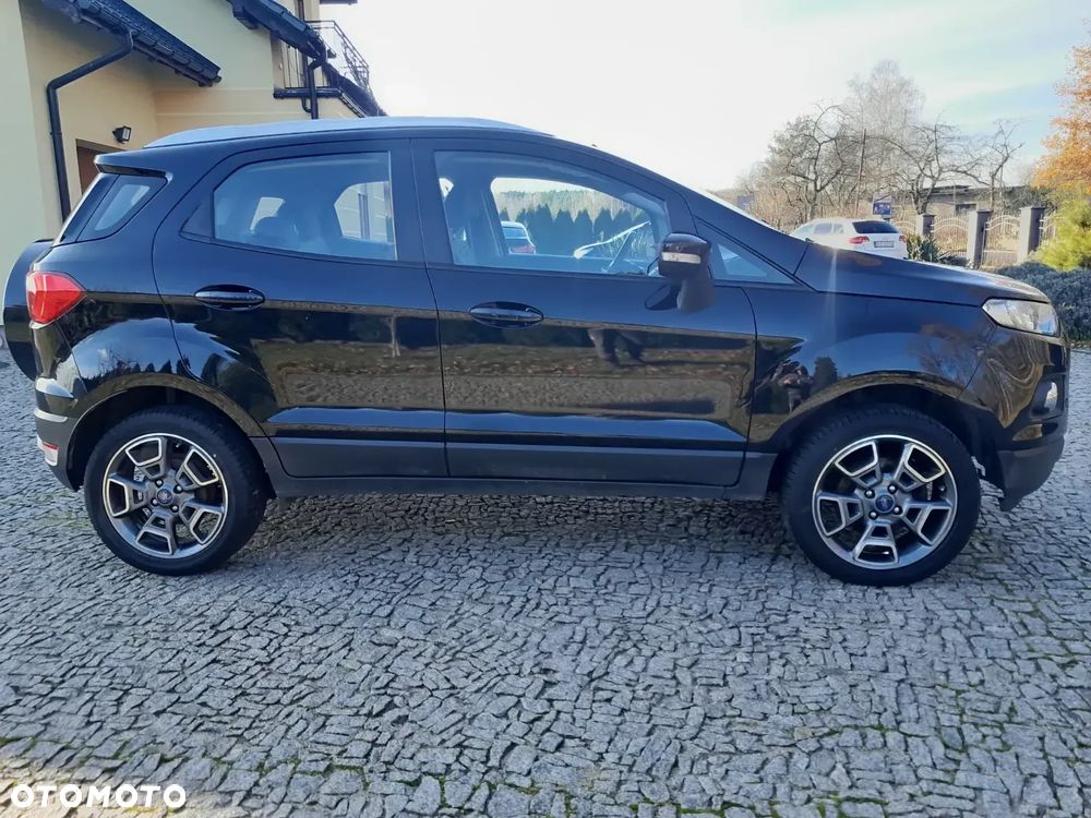 Ford EcoSport 1.0 EcoBoost TITANIUM - 5