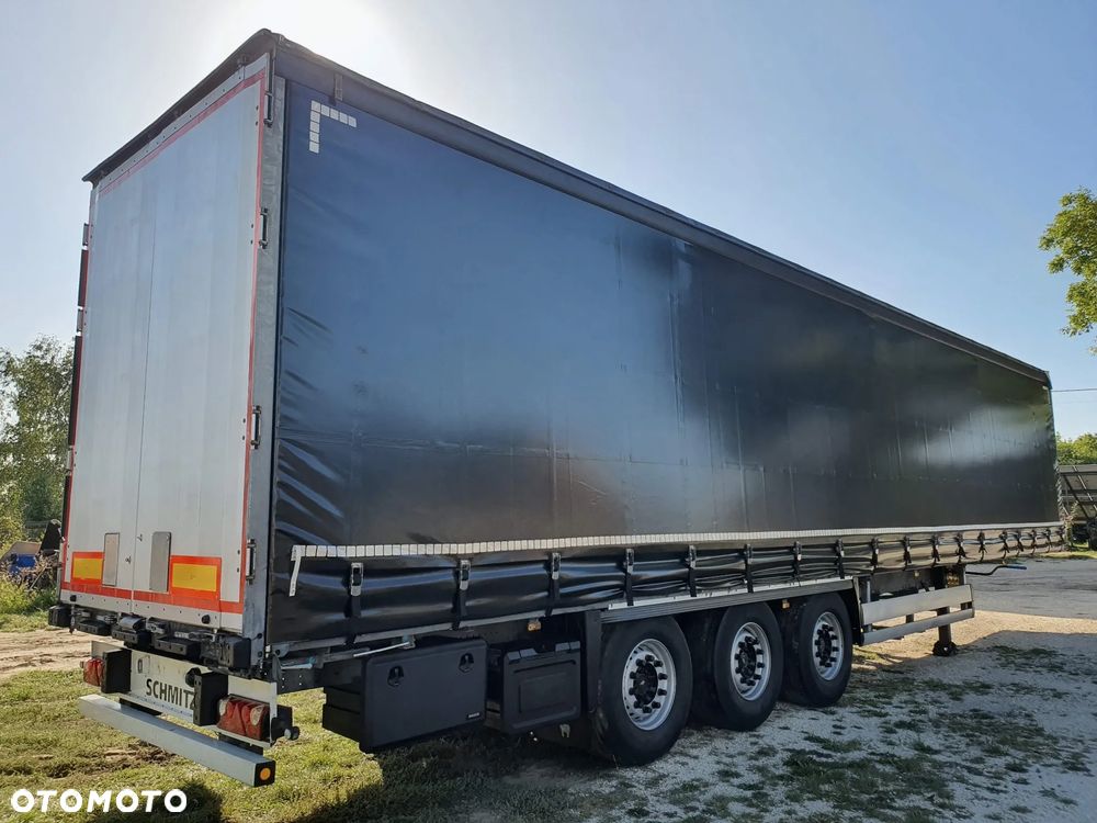 Schmitz Cargobull SCS 24/L • Burto-firanka • 2020 r. • - 4