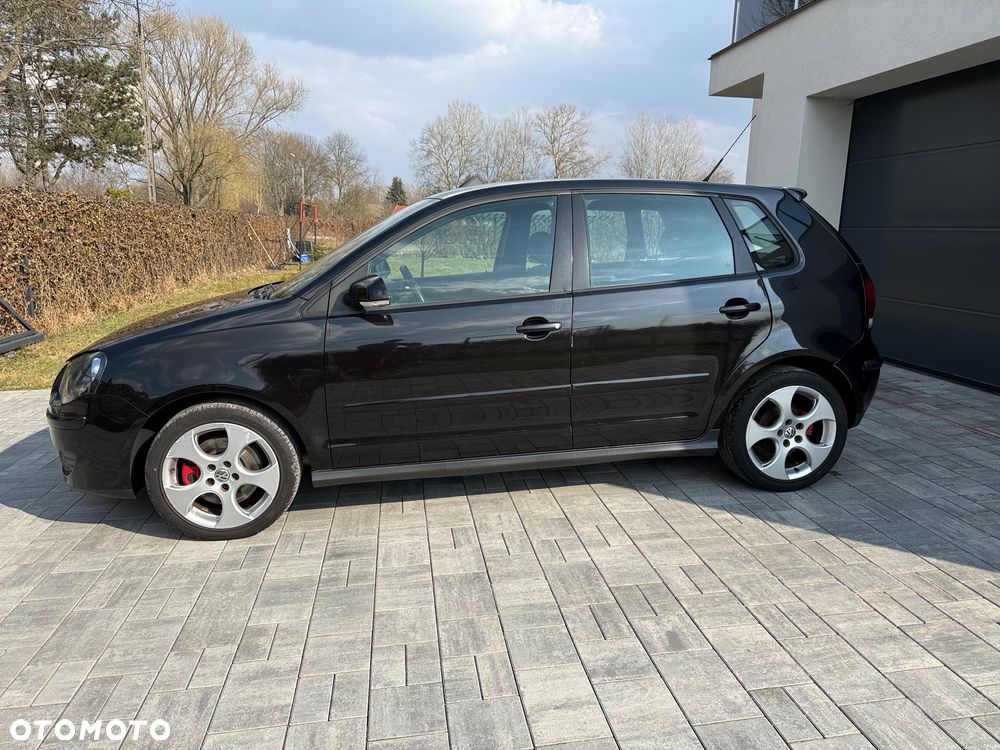 Volkswagen Polo 1.8 GTI - 4