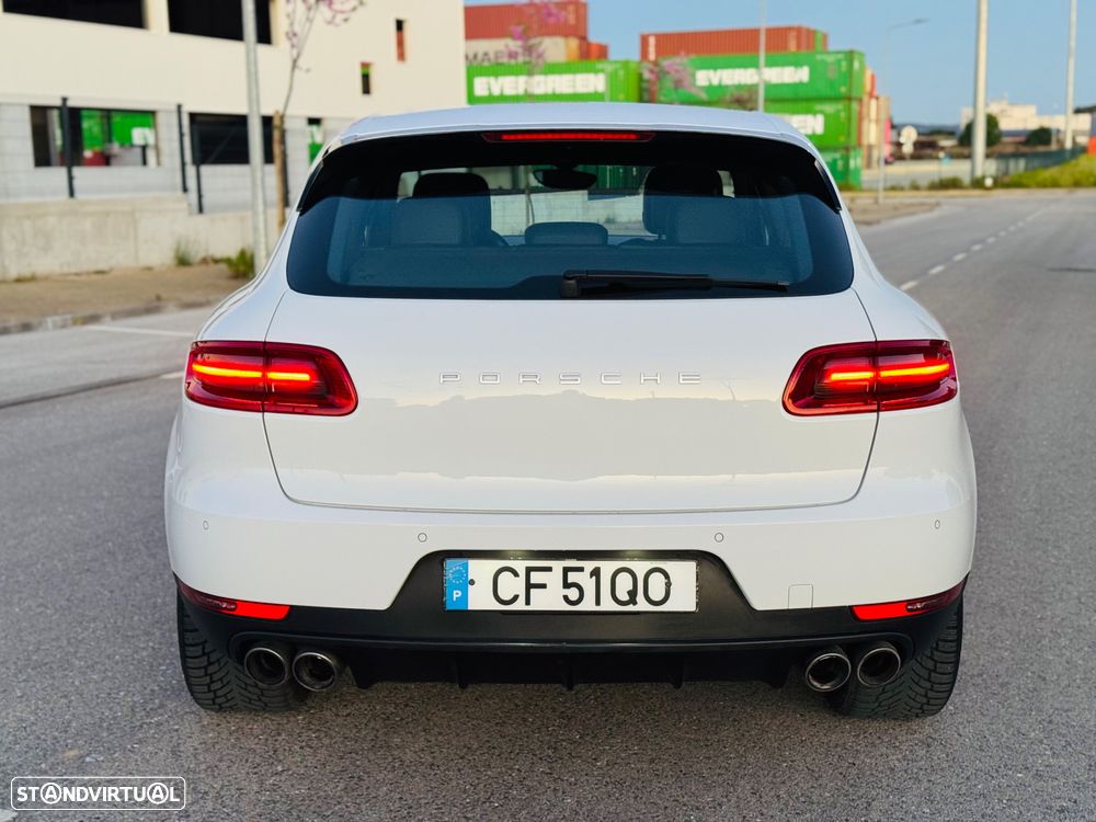 Porsche Macan S - 5