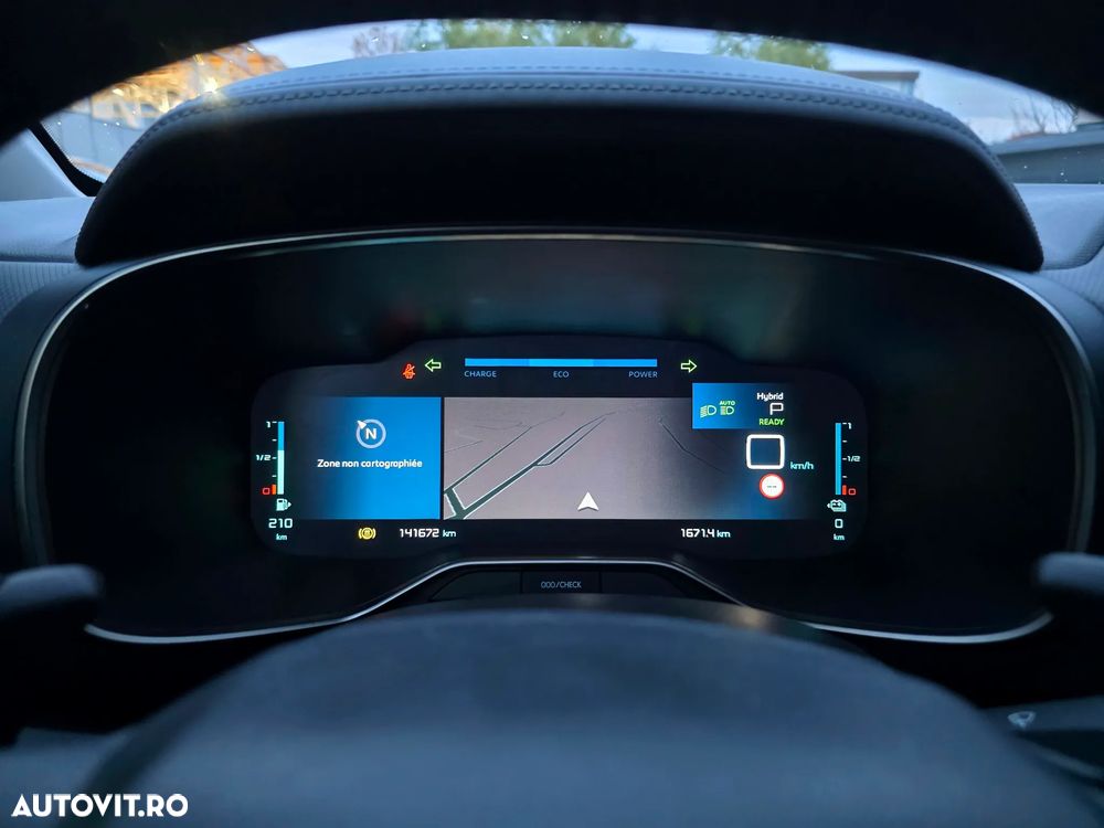 Citroën C5 Aircross 1.6 Hybrid FWD 225 EAT8 Shine - 23