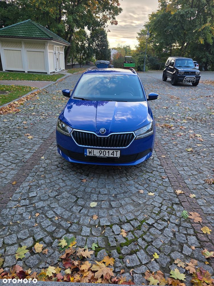 Skoda Fabia - 10