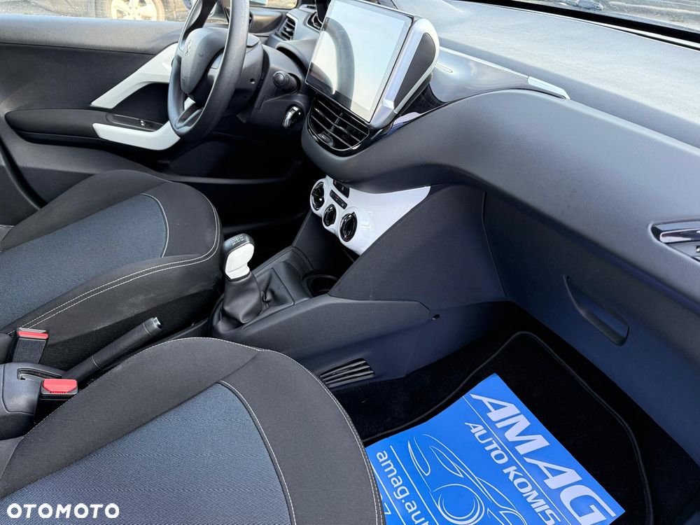 Peugeot 208 PureTech 68 Access - 17