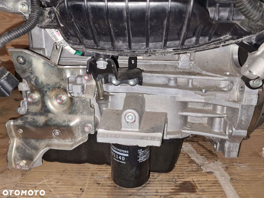 silnik kompletny 4b12 phev 2.4 mitsubishi outlander eclipse cross montaż - 7
