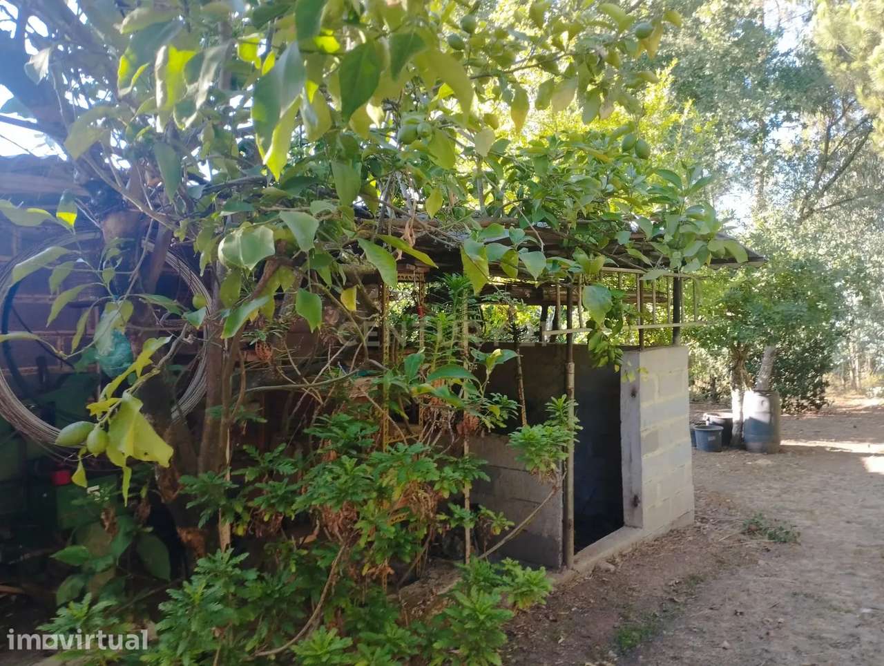 Terreno com anexo para construção de um condomínio privado de 5 moradi - Grande imagem: 3/54