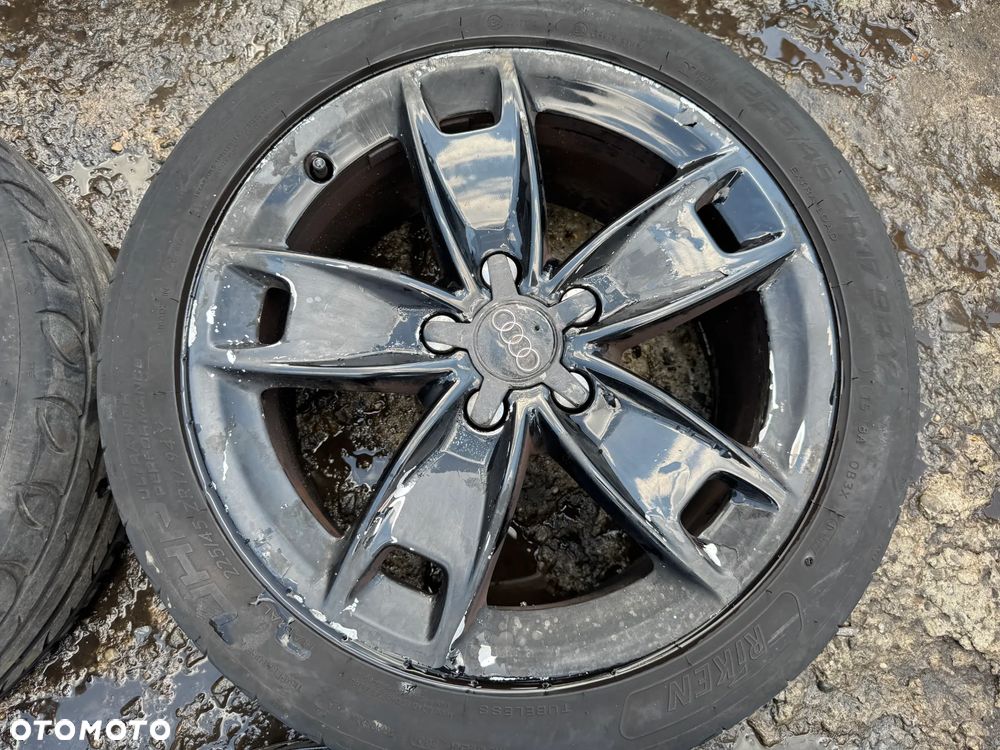 Koła felgi 17' 8P0601025B Audi A3 8P 5x112 7,5J17H2 ET56 OE - 3