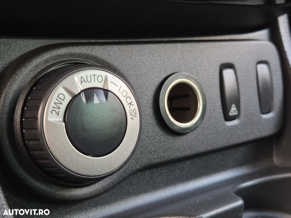 Dacia Duster dCi 110 FAP 4x4 Laureate - 15