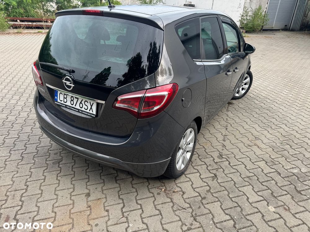 Opel Meriva 1.4 T Cosmo - 9