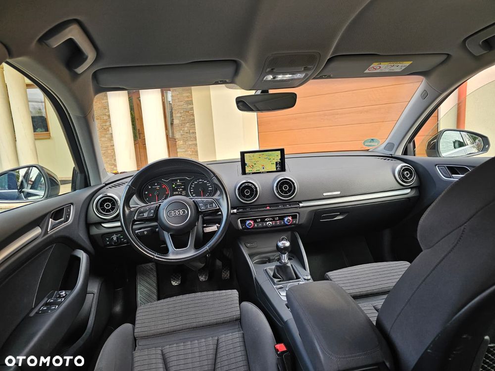 Audi A3 Limousine 1.6 TDI Sport - 7