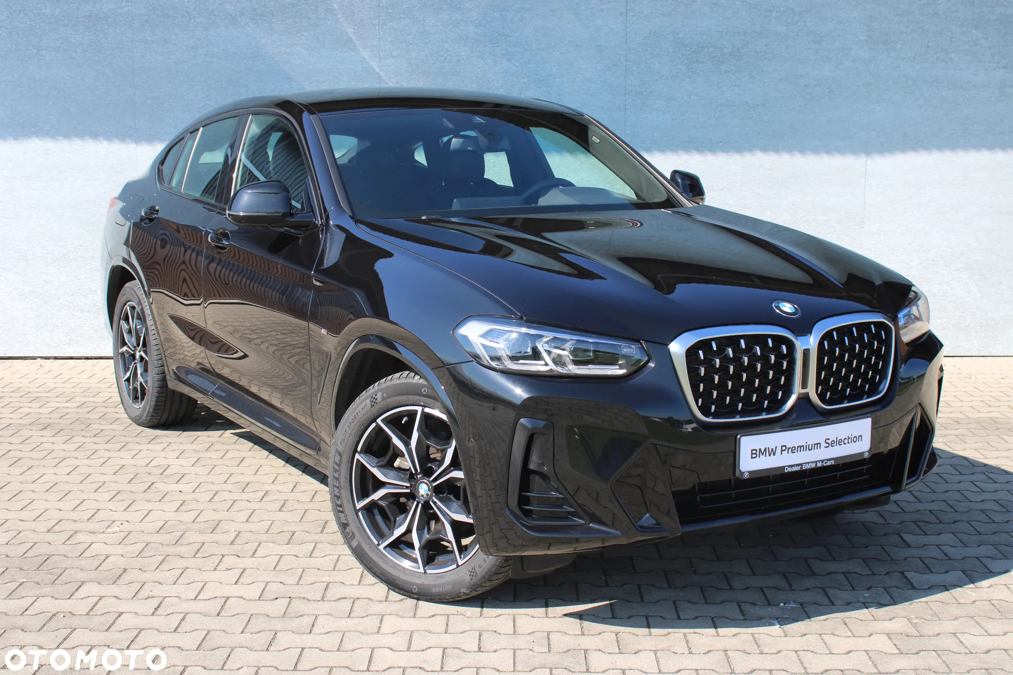 BMW X4 xDrive20d mHEV M Sport sport - 2