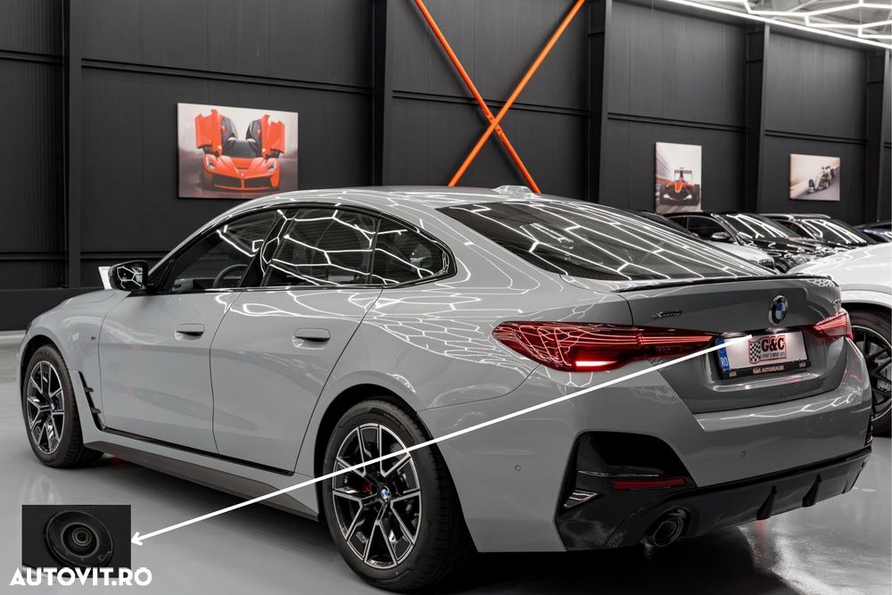 BMW Seria 4 2026 photo 4