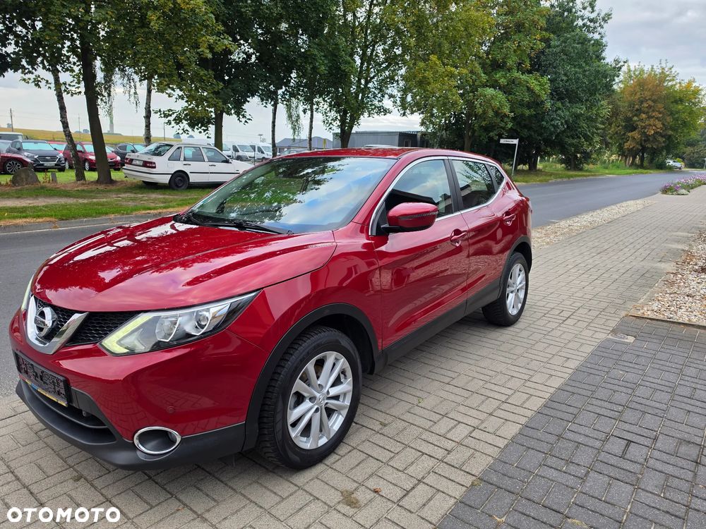 Nissan Qashqai 1.2 DIG-T N-Vision - 1