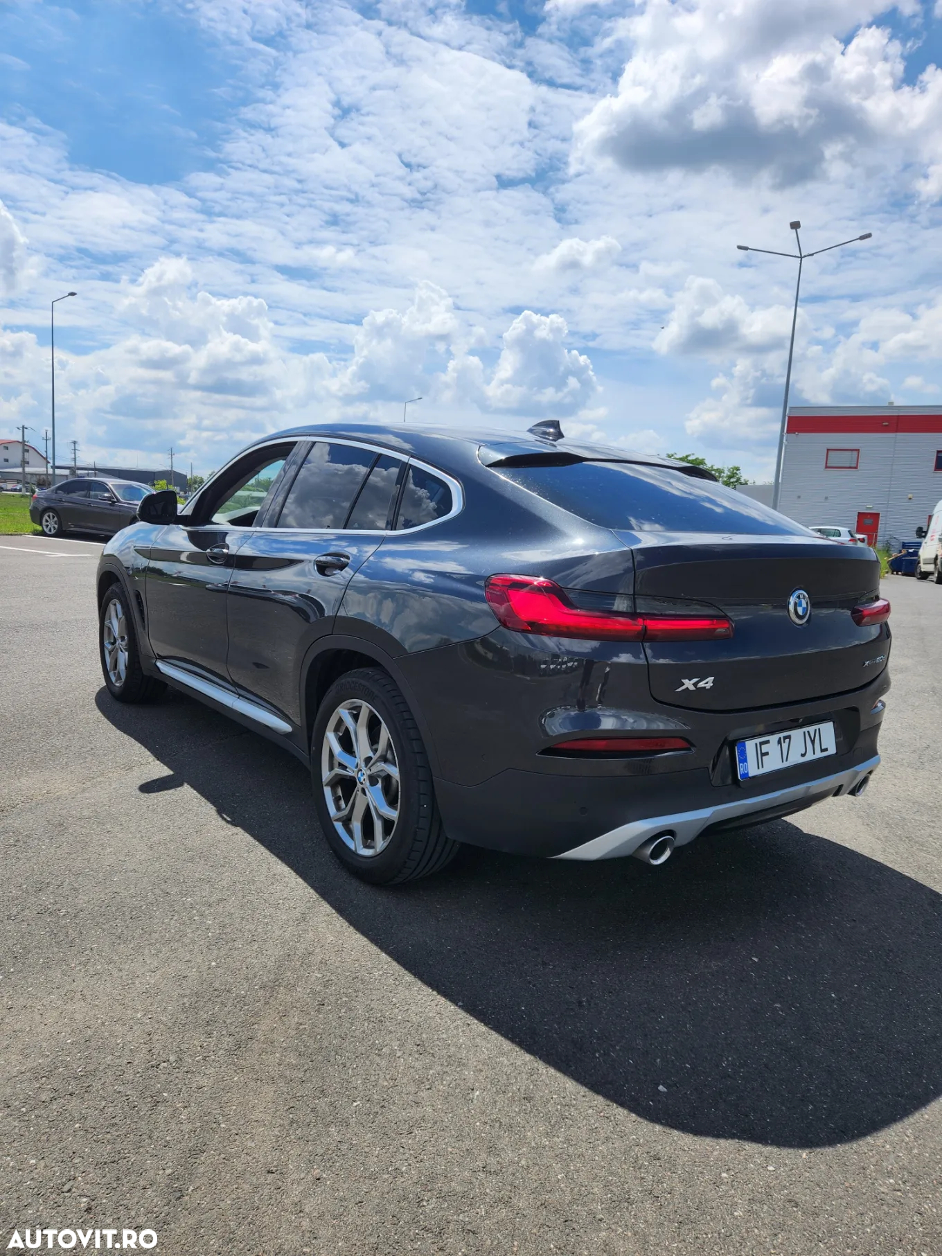 BMW X4 xDrive20d xLine - 4