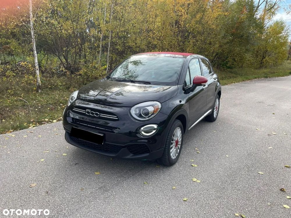 Fiat 500X Dolcevita 1.3 FireFly Turbo DCT 4x2 S&S Sport - 2