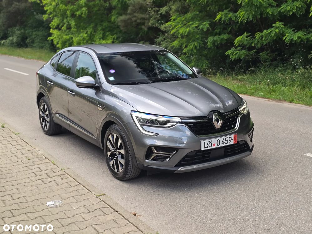 Renault Arkana E-TECH Full 145 E-TECH engineerd - 12