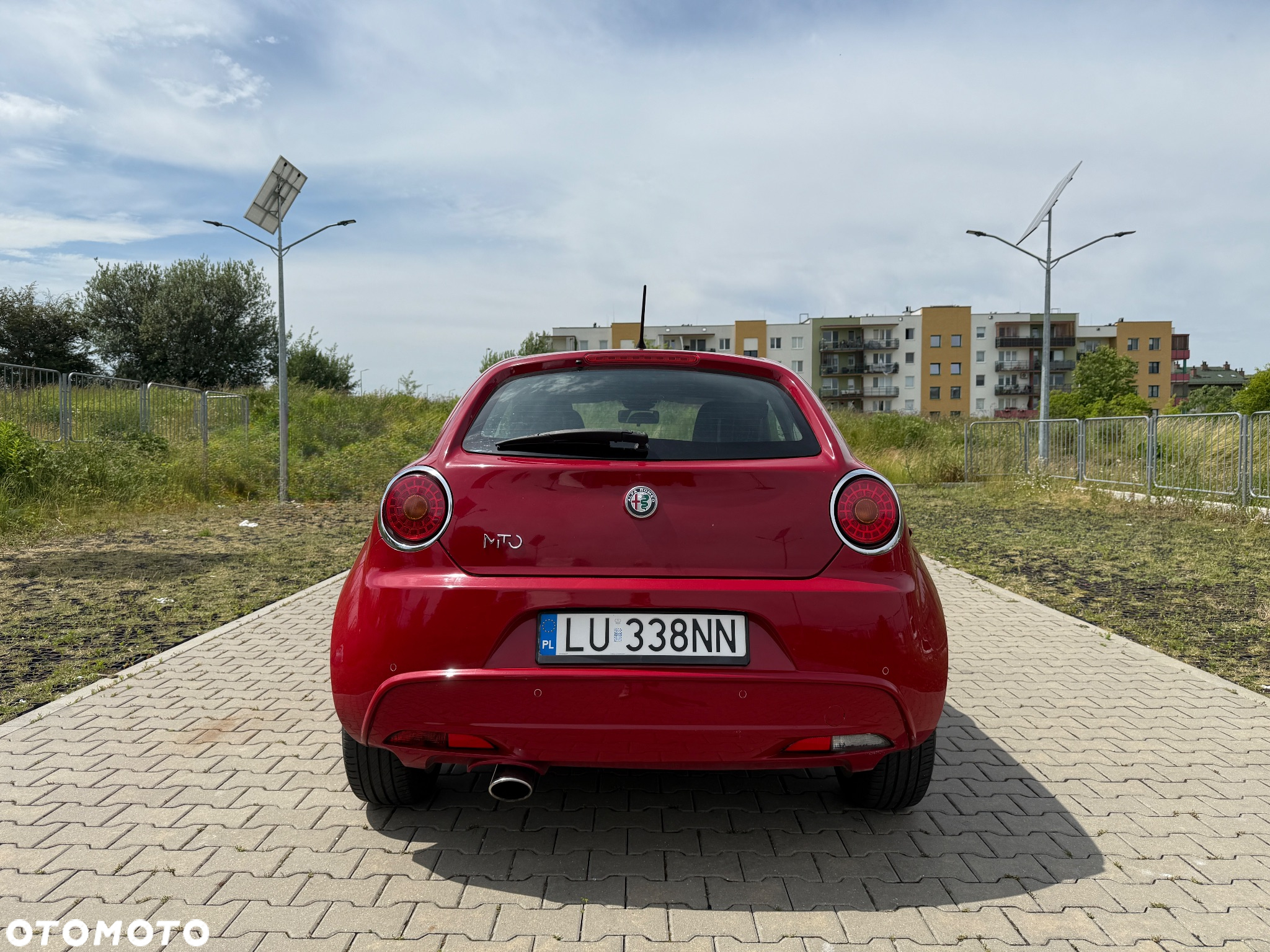 Alfa Romeo Mito 1.4 MultiAir Distinctive - 9