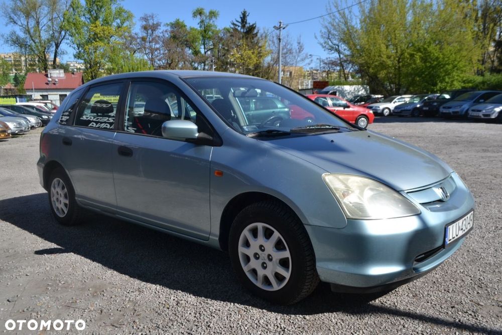 Honda Civic - 3