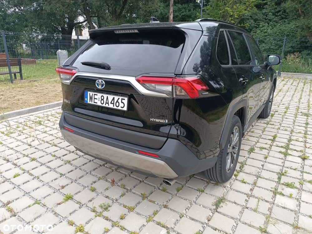 Toyota RAV4 2.5 Hybrid Comfort 4x2 - 7