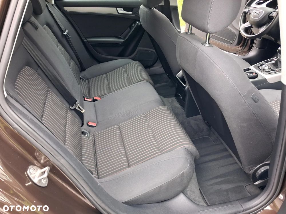 Audi A4 Avant 2.0 TDI DPF Attraction - 24