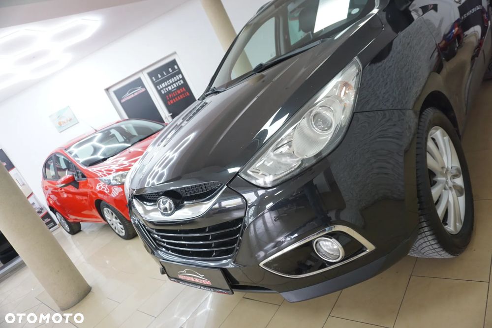 Hyundai ix35 2.0 CRDi 4WD Premium - 6