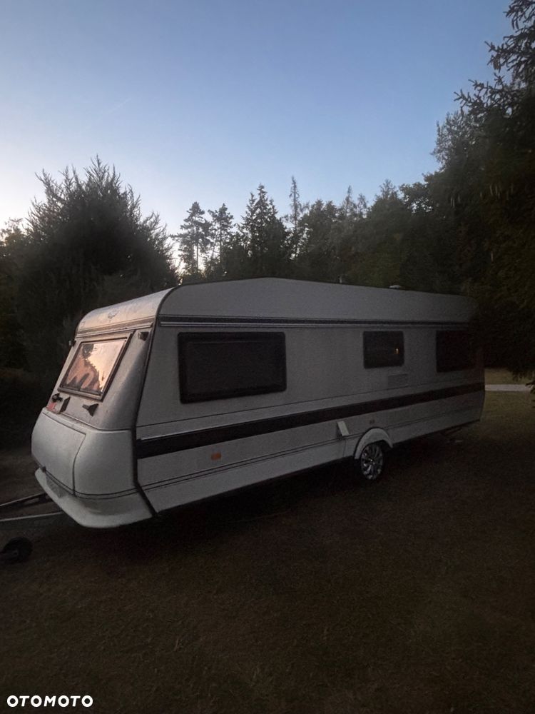 Hobby Prestige 560 - 1